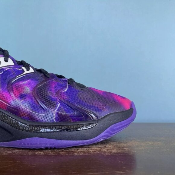 Nike KD 17 Metro Boomin Black Basketball Men's Size 11.5M/13W - Picture 5 of 9